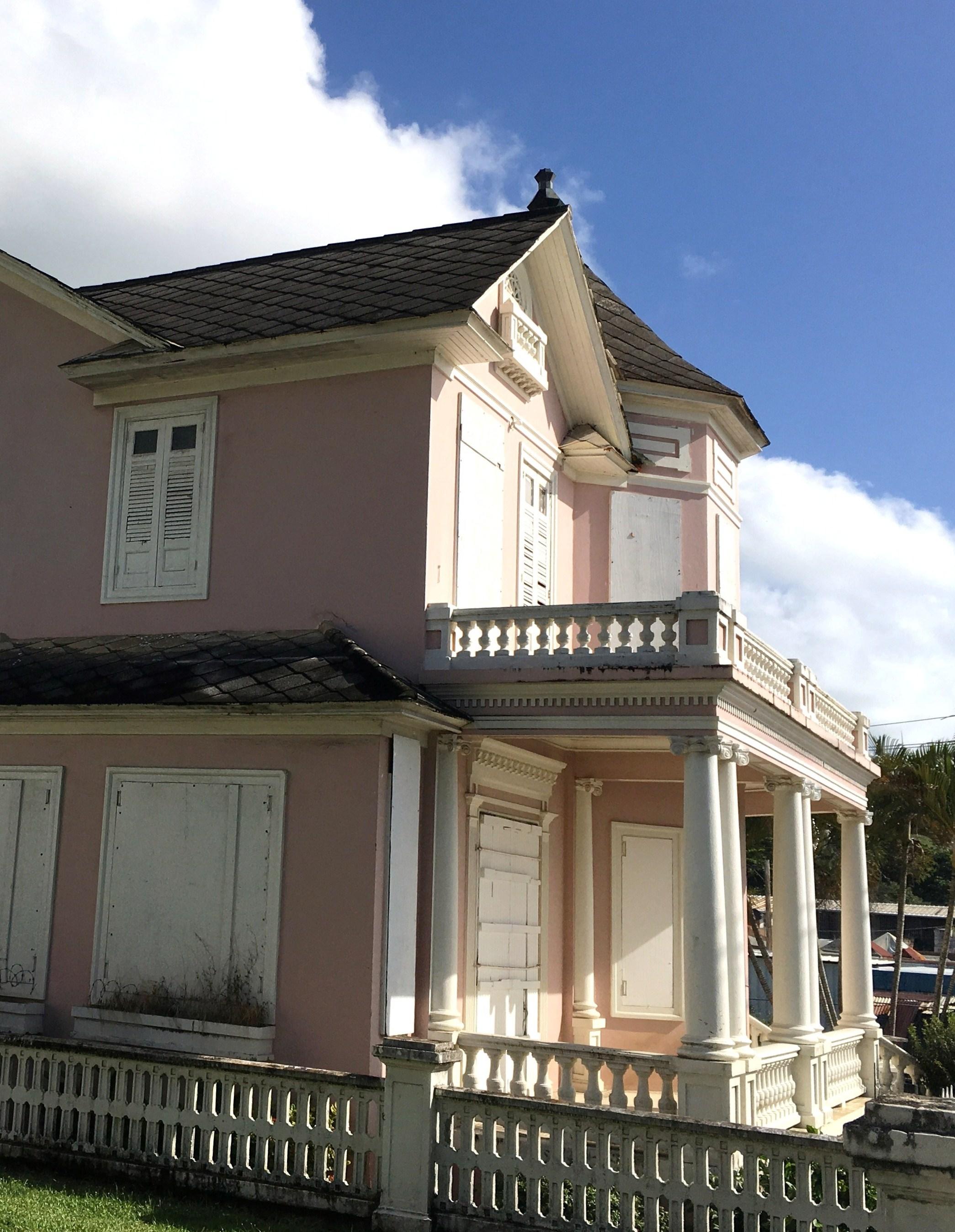 Residencia Dr. Chico - Naguabo - 2015 00013